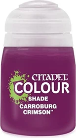 Games Workshop Citadel Shade 24-13 carroburg crimson, 18ml