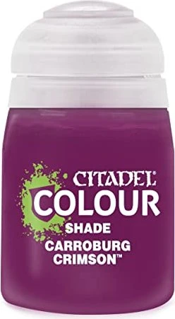 Games Workshop Citadel Shade 24-13 carroburg crimson, 18ml