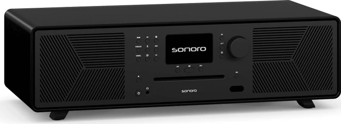 Sonoro Meisterstück (Gen.2) schwarz