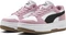 Puma Rebound Femme Low puma white/puma black/poised pink (Damen) Vorschaubild