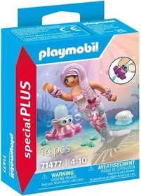 playmobil Special Plus Meerjungfrau mit Spritzkrake