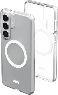 UAG Scout Clear Case für Samsung Galaxy S26+ ice/white