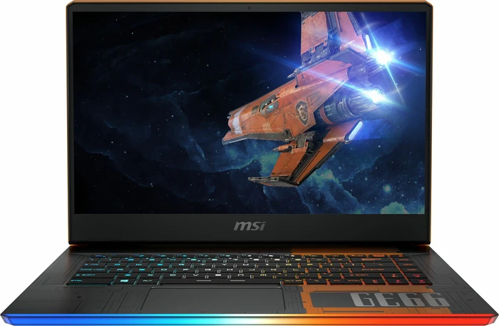 MSI GE66 10SFS Raider, Dragonshield Limited Edition, Core i9-10980HK, 16GB RAM, 1TB SSD, GeForce RTX 2070 SUPER, DE