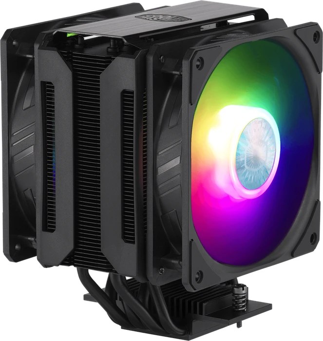Cooler Master MasterAir MA612 Stealth ARGB
