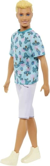 Mattel Barbie - Fashionistas Ken im Urlaubslook