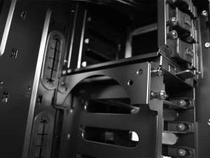 NZXT Phantom 410 schwarz, Acrylfenster