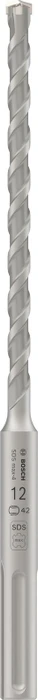 Bosch Professional PRO SDS-max-4 Hammerbohrer, 12x200x340mm, 1 Stück