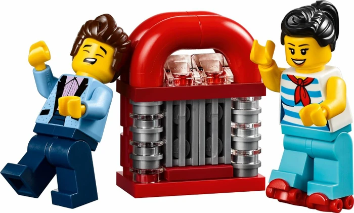 LEGO Creator Expert - Amerikanisches Diner