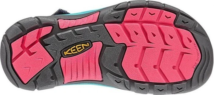 Keen Newport H2 Big Kid midnight navy/baltic (Junior)