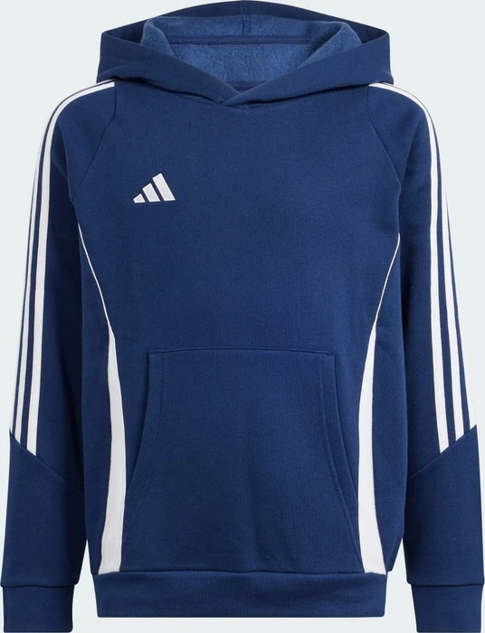 adidas Tiro 24 Sweat Hoodie team navy blue 2/white (Junior)