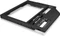 RaidSonic Icy Box IB-AC649 ODD auf HDD/SSD 2.5", 9mm, schwarz, Einschubadapter Vorschaubild