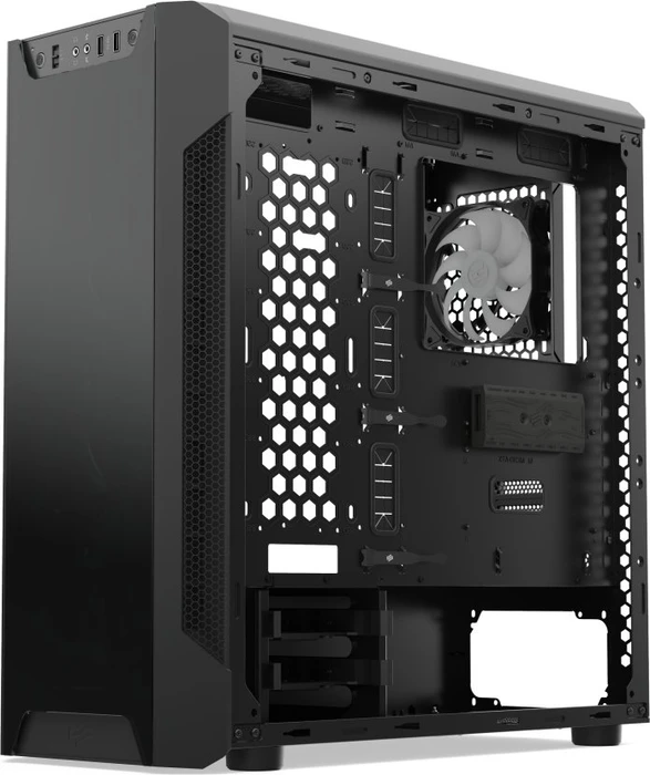 Endorfy SilentiumPC Armis AR7X Evo TG RGB, Glasfenster