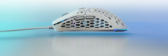 Endorfy SilentiumPC SPC Gear LIX Plus Onyx White, weiß, USB