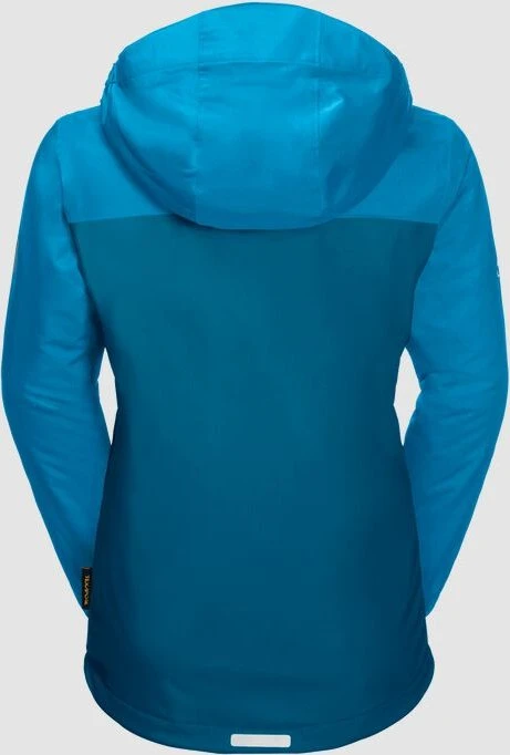Jack Wolfskin Four Lakes Funktionsjacke seaport (Junior)