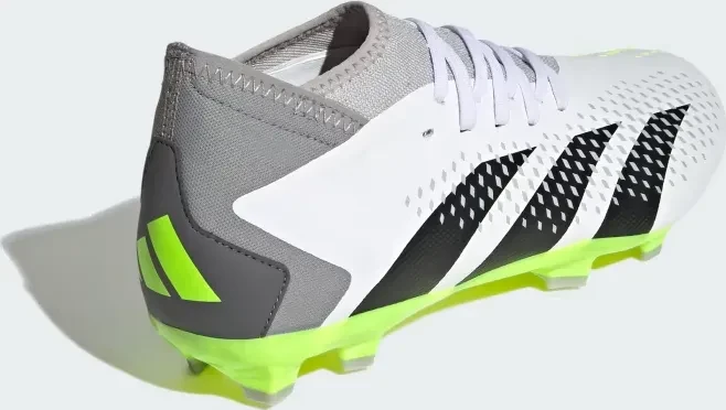 adidas Predator Accuracy.3 FG cloud white/core black/lucid lemon