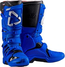 Leatt Boots 4.5 schwarz/blau