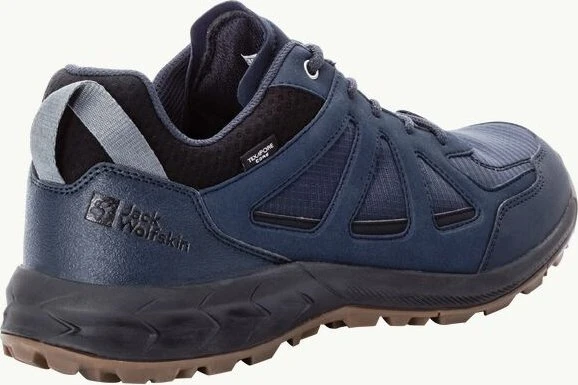 Jack Wolfskin Woodland 2 Texapore Low night blue (Herren)