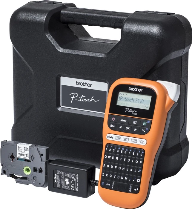 Brother P-touch PT-E110VP