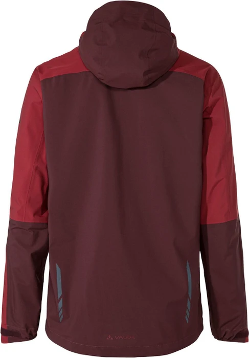 Vaude Moab Rain Fahrradjacke dark oak (Herren)