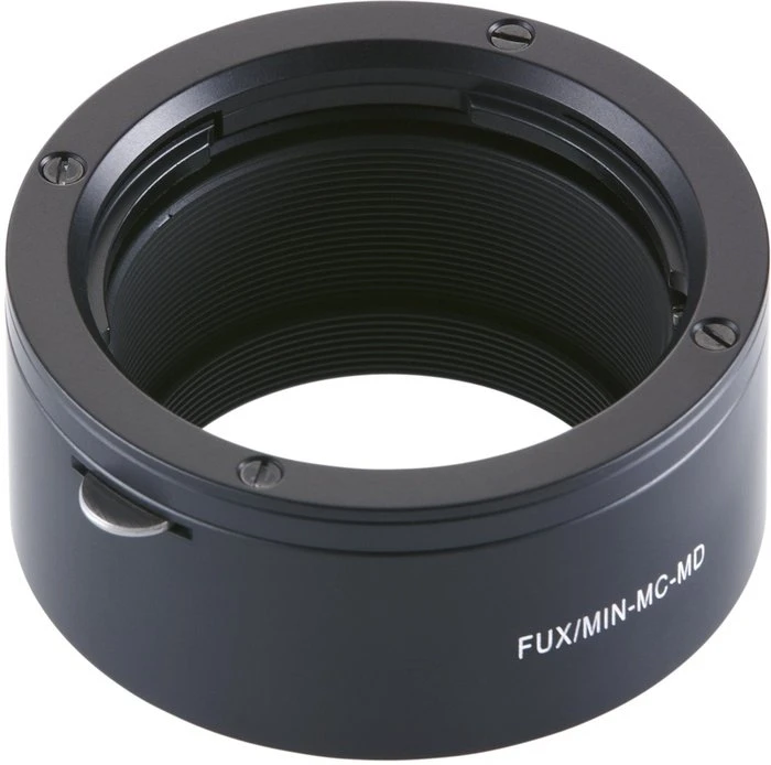 Novoflex Minolta MD auf Fujifilm X-Pro Objektivadapter
