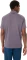 Vaude Adlux HZ Trikot kurzarm purple ash (Herren) Vorschaubild