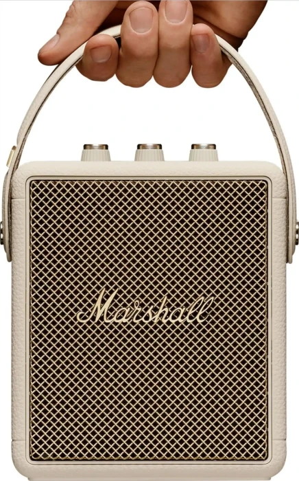 Marshall Stockwell III Cream