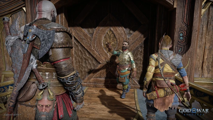God of War: Ragnarök (PS5)