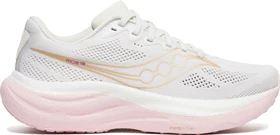 Saucony Ride 19 Wide white/silk (Damen)