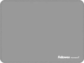 Fellowes Breyta XL Microban Mausepad, 280x250mm, grau
