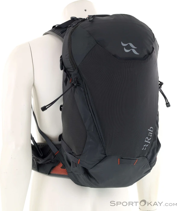 Rab Aeon LT 25 anthracite