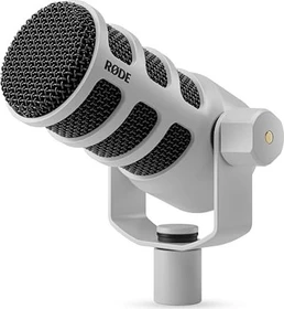RØDE PodMic USB weiß