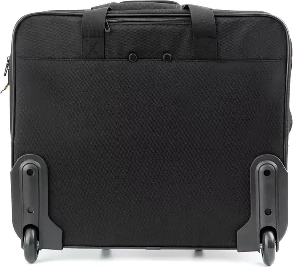 Ultron Techair classic essential 16-17.3" Business-Trolley, schwarz