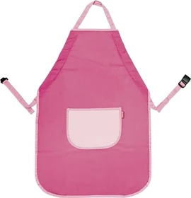 Pelikan Kinderschürze Tulip, rosa, 0.75m x 50cm
