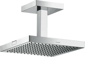 Hansgrohe Axor ShowerSolutions Kopfbrause 240/240 1jet mit Deckenanschluss chrom