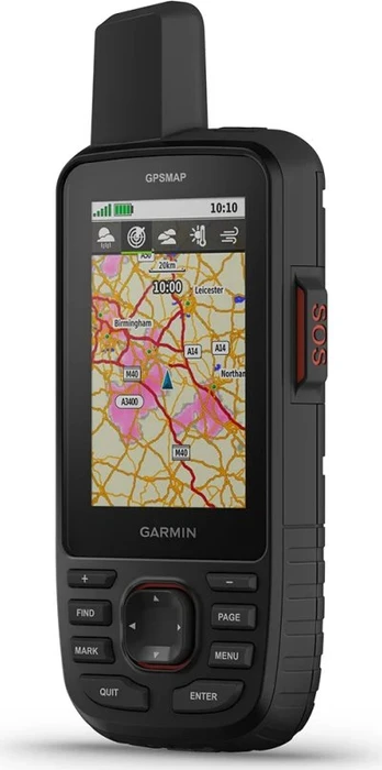 Garmin GPSMap 67i