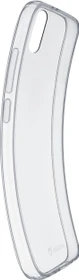 Cellularline Soft Cover für Huawei Y6 (2019) transparent