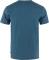 Fjällräven 1960 Logo Funktionsshirt kurzarm indigo blue (Herren) Vorschaubild
