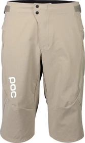 POC Infinite All Mountain Shorts Fahrradhose kurz moonstone grey (Herren)