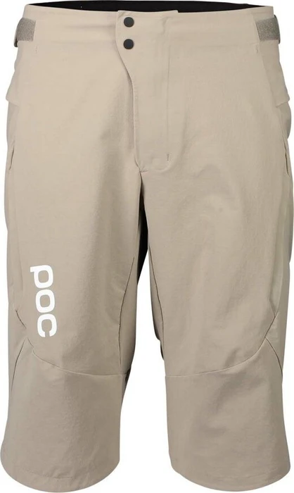 POC Infinite All Mountain Shorts Fahrradhose kurz moonstone grey (Herren)