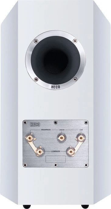 Heco Celan Revolution 3 weiß, Stück