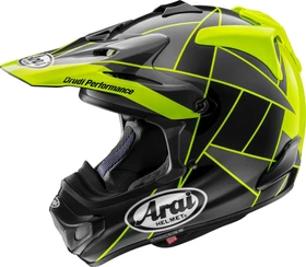 Arai MX-V EVO Peak gelb