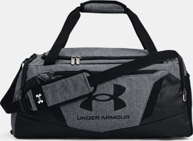 Under Armour Undeniable 5.0 SM Sporttasche pitch gray medium heather/black