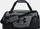 Under Armour Undeniable 5.0 SM Sporttasche pitch gray medium heather/black (1369222-012)