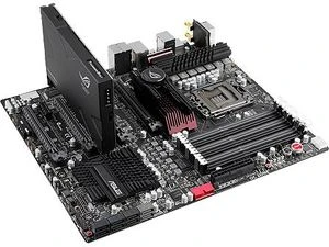 ASUS ROG Rampage III Black Edition (Intel 1366)