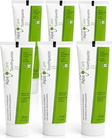 ApaCare Remineralisierende Zahncreme, 75ml
