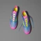 adidas F50 Elite FG blue fusion/lucid lemon/lucid pink Vorschaubild