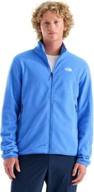 The North Face Glacier Fleece Funktionsjacke active blue