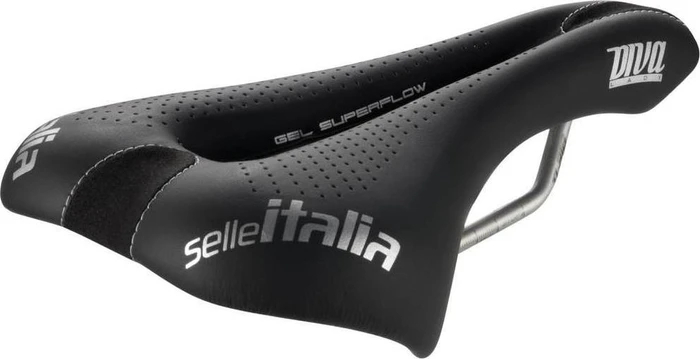 Selle Italia Diva Gel Superflow L 135mm Sattel (Damen)