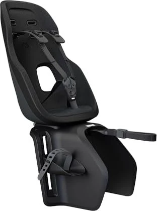 Thule Yepp Nexxt 2 Maxi Gepäckträger Fahrradkindersitz midnight black