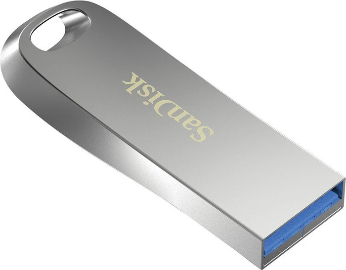 SanDisk Ultra Luxe 64GB, USB-A, USB 3.2 Gen 1×1